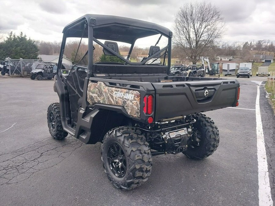 2024 Can-Am Defender XT HD7 Wildland Camo