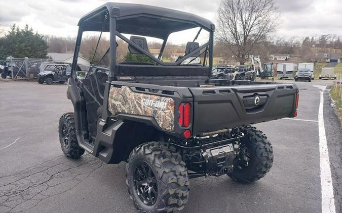 2024 Can-Am Defender XT HD7 Wildland Camo