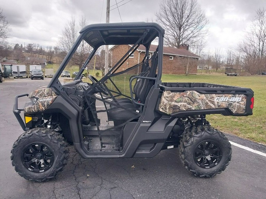 2024 Can-Am Defender XT HD7 Wildland Camo