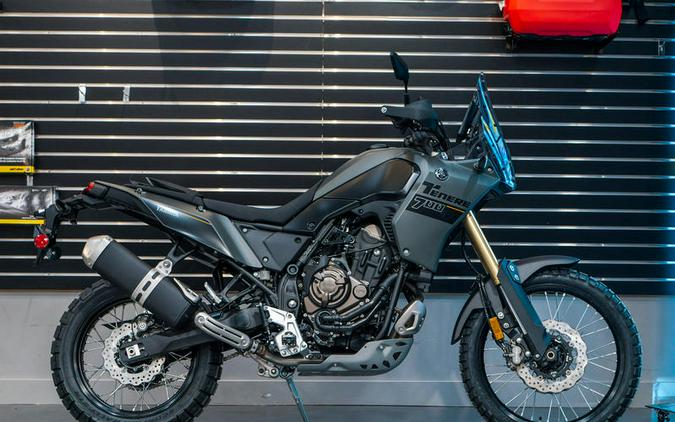 2024 Yamaha Tenere 700: First Ride On The Upgraded Adventurer