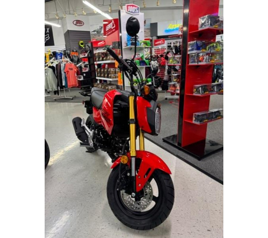 2025 Honda® Grom