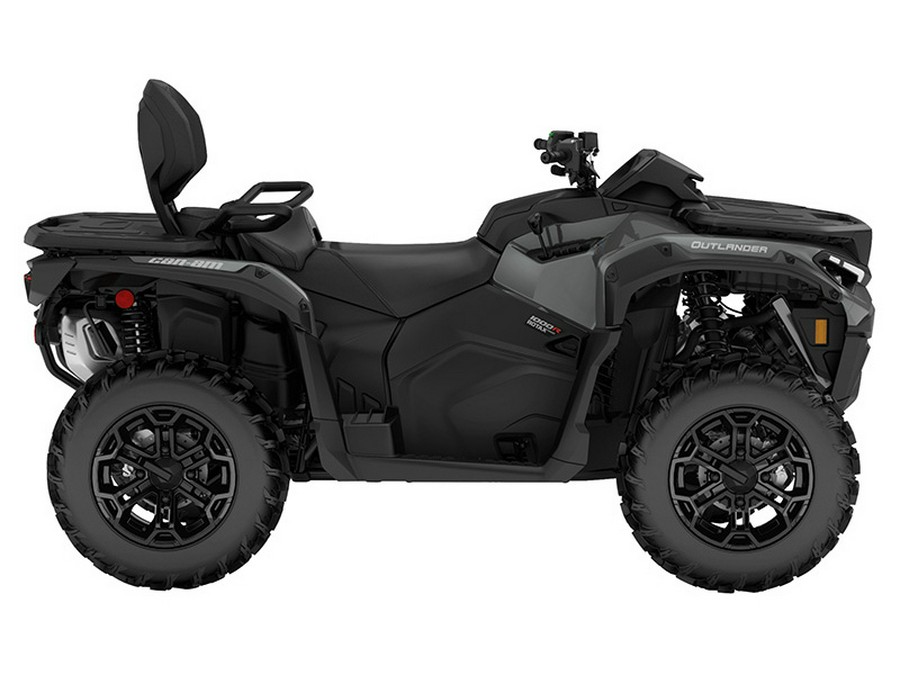 2025 Can-Am Outlander MAX DPS 1000R