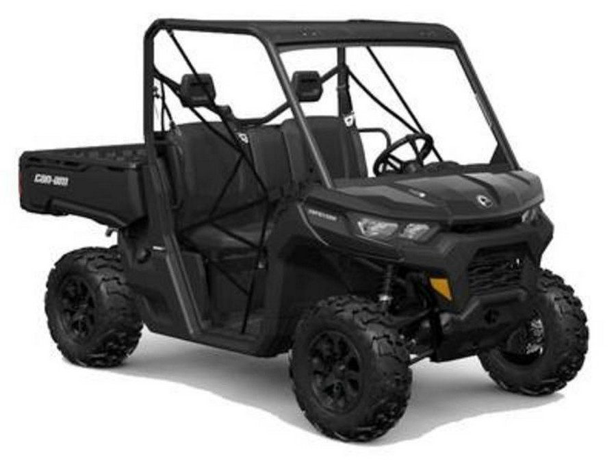 2025 Can-Am® Defender DPS HD9