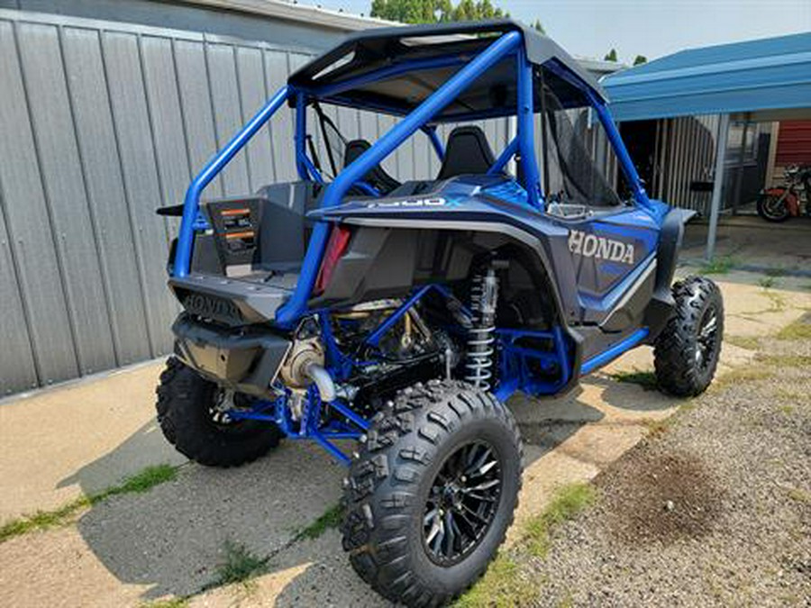 2025 Honda Talon 1000X FOX Live Valve