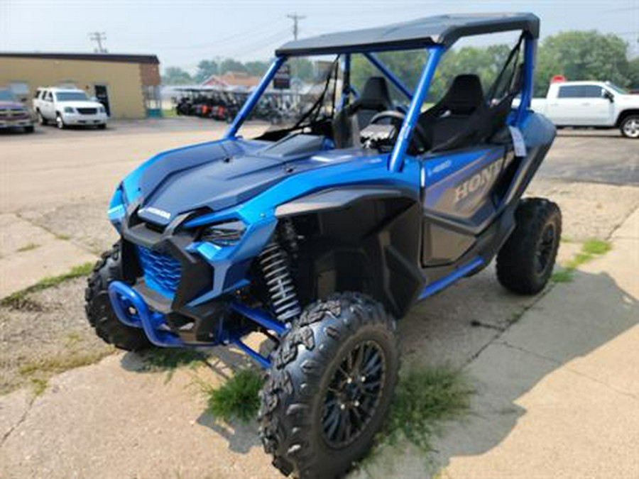2025 Honda Talon 1000X FOX Live Valve
