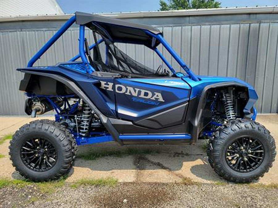 2025 Honda Talon 1000X FOX Live Valve