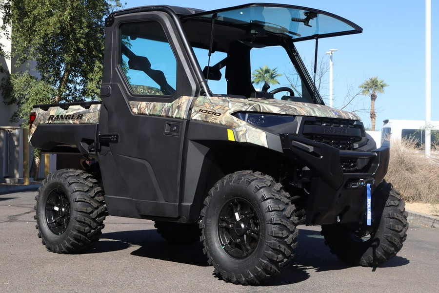 2026 Polaris® Ranger XP 1000 NorthStar Ultimate Polaris Pursuit Camo