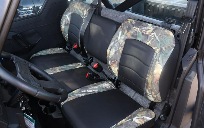 2026 Polaris® Ranger XP 1000 NorthStar Ultimate Polaris Pursuit Camo