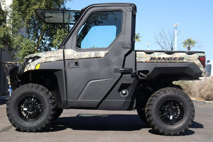 2026 Polaris® Ranger XP 1000 NorthStar Ultimate Polaris Pursuit Camo