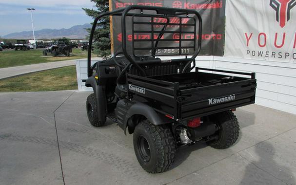 2026 Kawasaki Mule SX