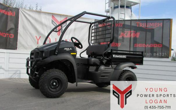 2026 Kawasaki Mule SX