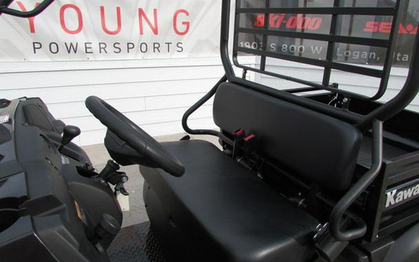 2026 Kawasaki Mule SX