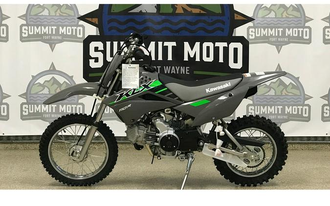 2025 Kawasaki KLX 110R L (KLX110DSFNN)