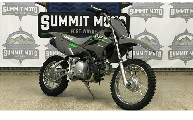 2025 Kawasaki KLX 110R L (KLX110DSFNN)