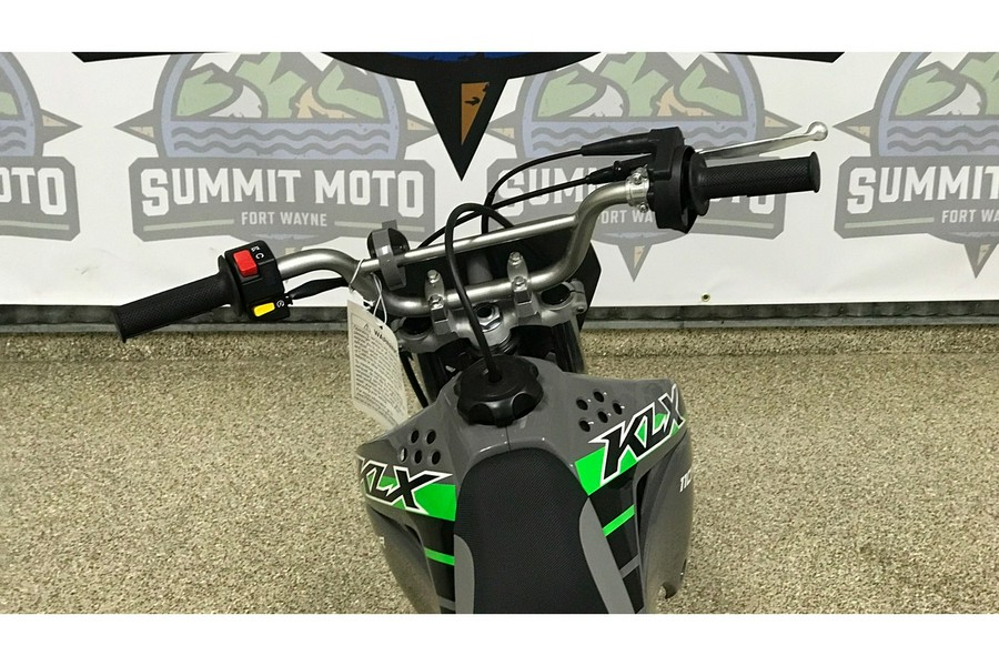 2025 Kawasaki KLX 110R L (KLX110DSFNN)
