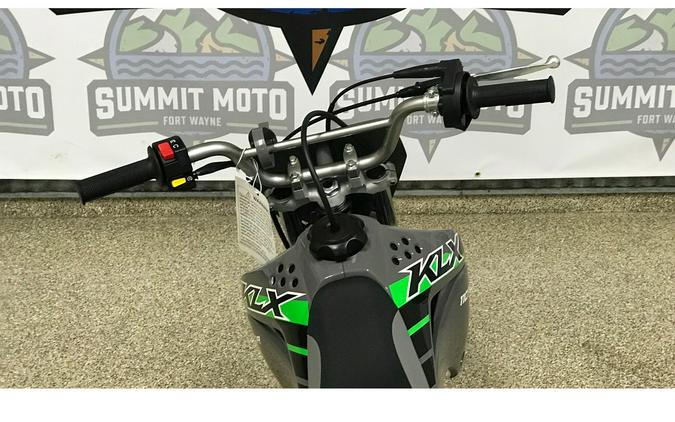 2025 Kawasaki KLX 110R L (KLX110DSFNN)