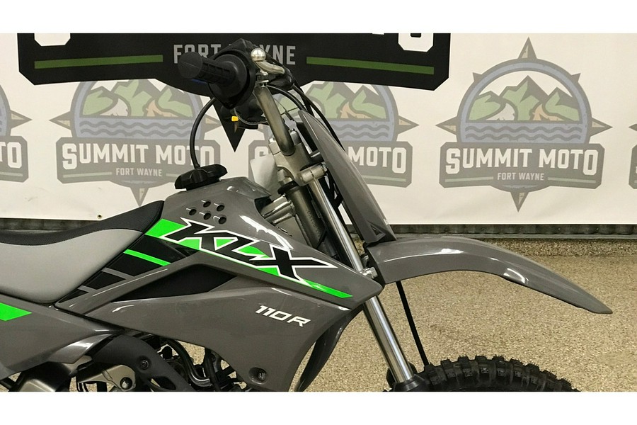 2025 Kawasaki KLX 110R L (KLX110DSFNN)