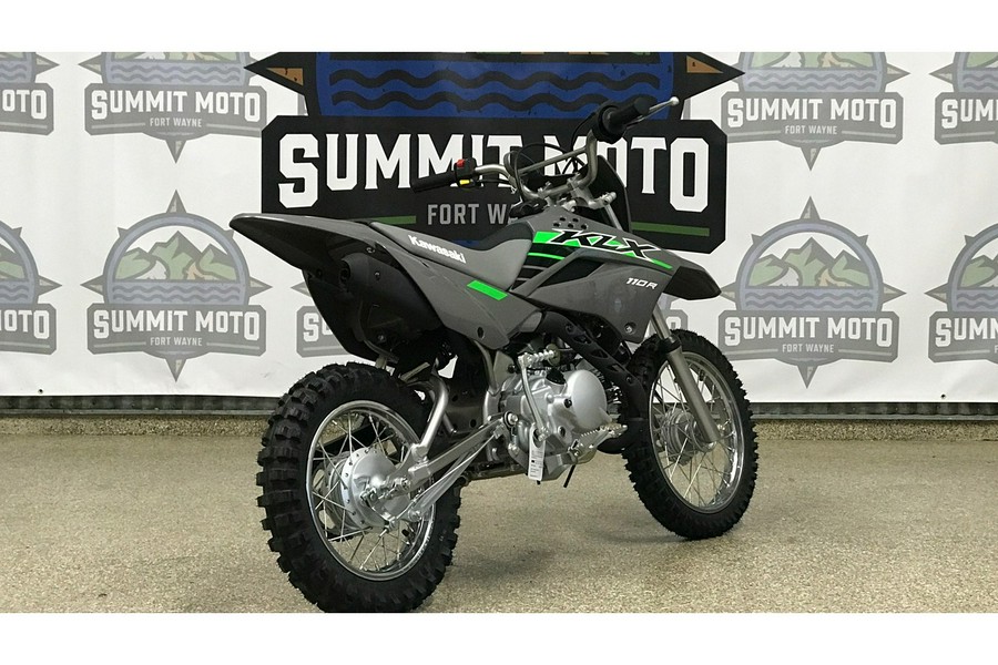 2025 Kawasaki KLX 110R L (KLX110DSFNN)