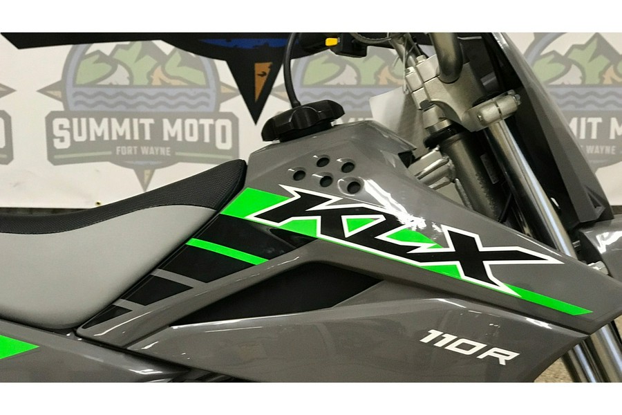 2025 Kawasaki KLX 110R L (KLX110DSFNN)