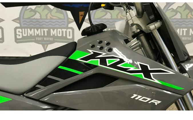 2025 Kawasaki KLX 110R L (KLX110DSFNN)
