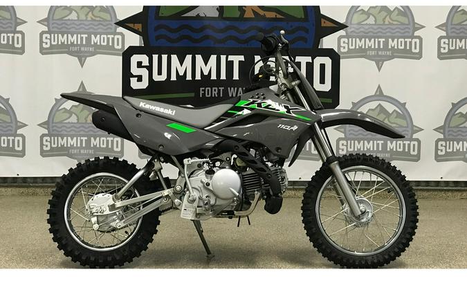 2025 Kawasaki KLX 110R L (KLX110DSFNN)