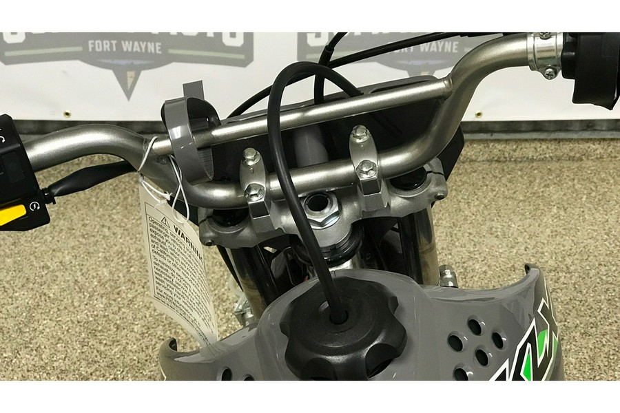 2025 Kawasaki KLX 110R L (KLX110DSFNN)