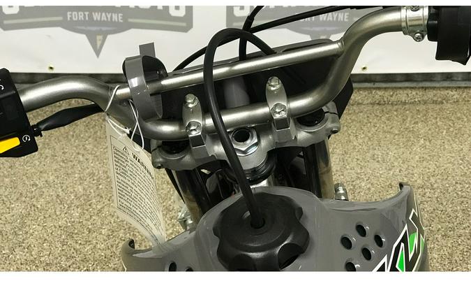 2025 Kawasaki KLX 110R L (KLX110DSFNN)