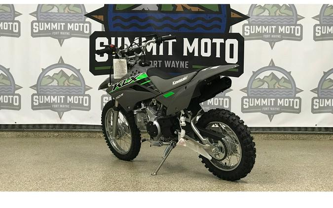 2025 Kawasaki KLX 110R L (KLX110DSFNN)