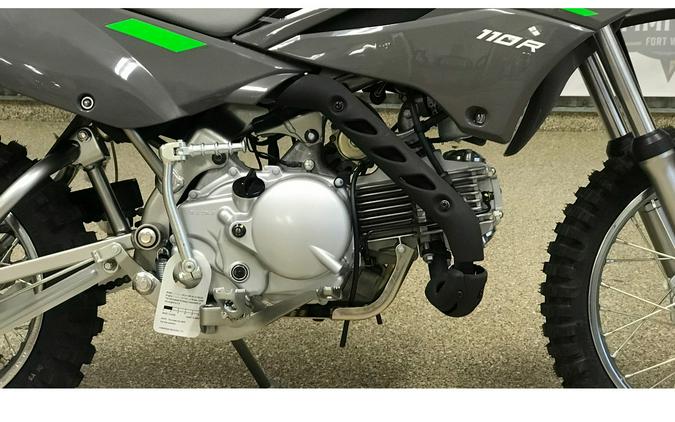 2025 Kawasaki KLX 110R L (KLX110DSFNN)