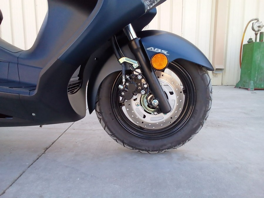 2022 Suzuki Burgman 200