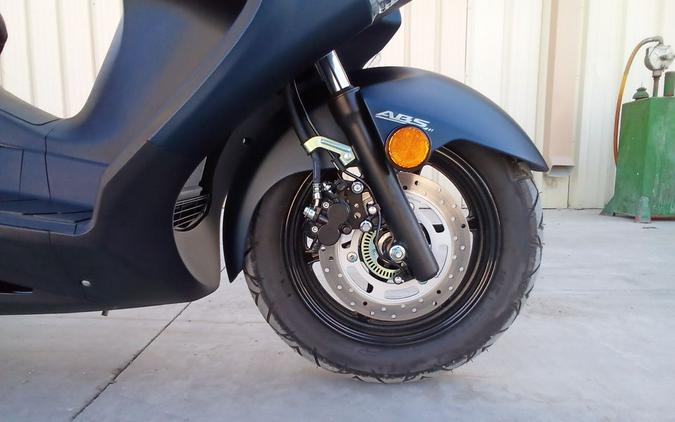 2022 Suzuki Burgman 200