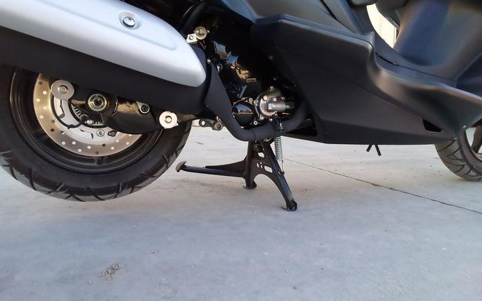 2022 Suzuki Burgman 200