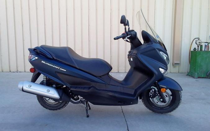 2022 Suzuki Burgman 200