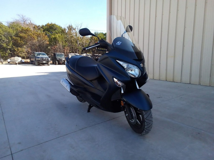 2022 Suzuki Burgman 200