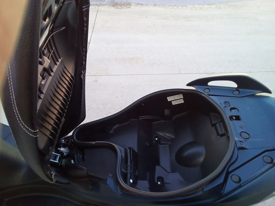 2022 Suzuki Burgman 200