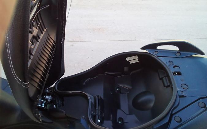 2022 Suzuki Burgman 200