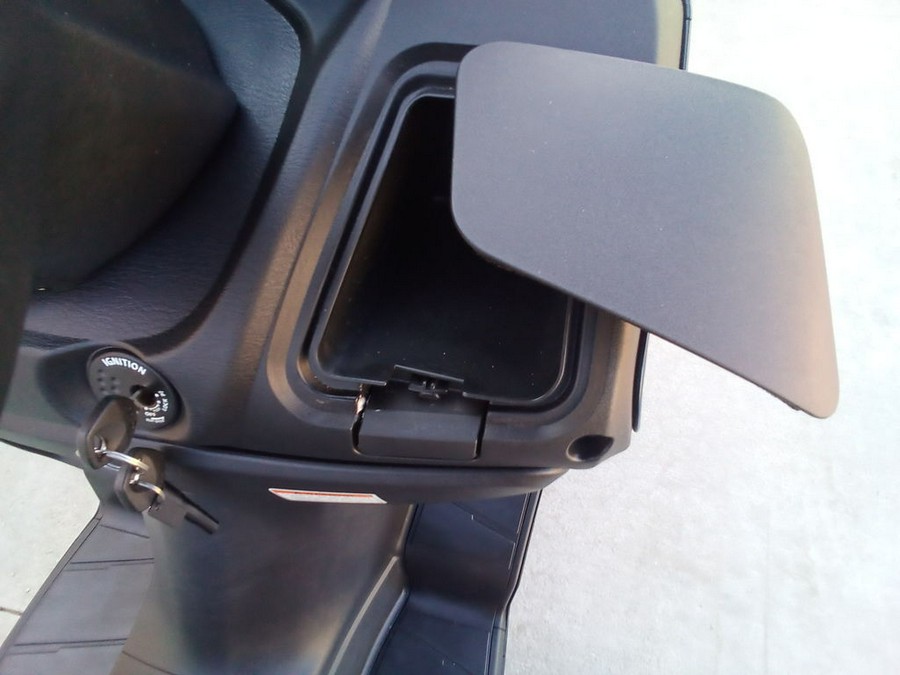 2022 Suzuki Burgman 200