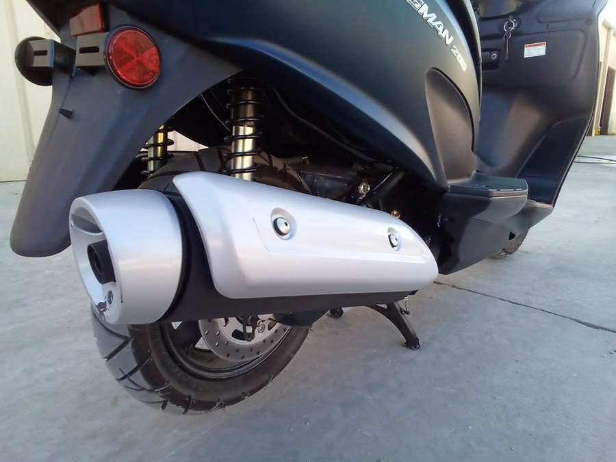 2022 Suzuki Burgman 200