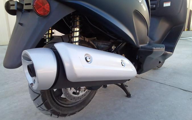 2022 Suzuki Burgman 200