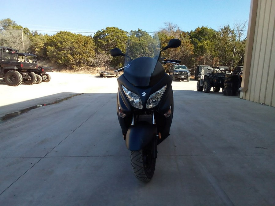 2022 Suzuki Burgman 200