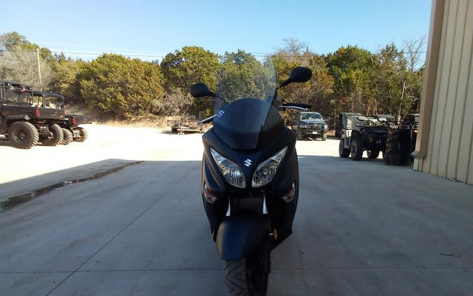 2022 Suzuki Burgman 200