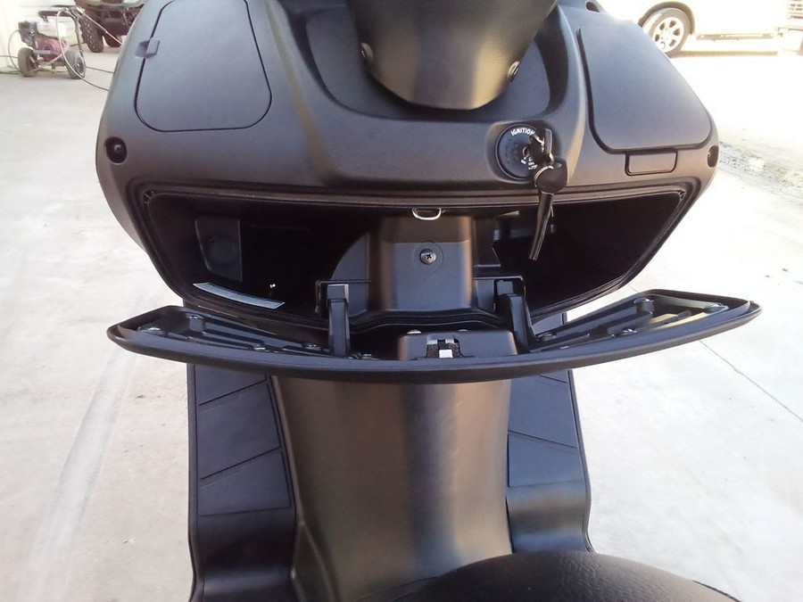 2022 Suzuki Burgman 200