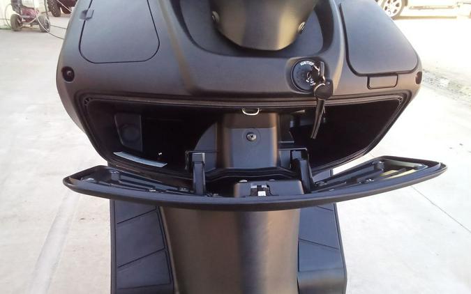 2022 Suzuki Burgman 200