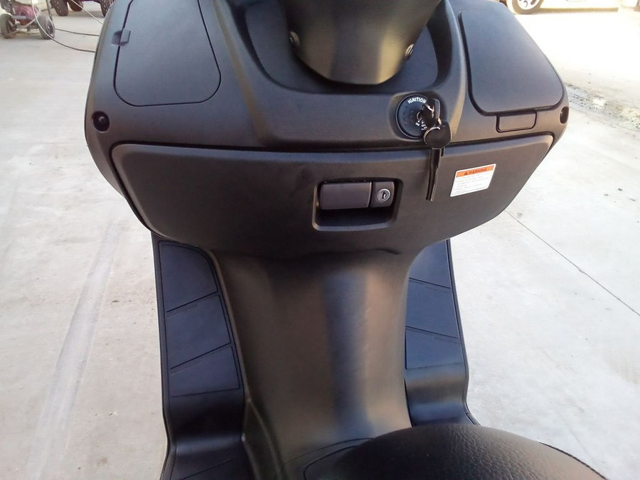 2022 Suzuki Burgman 200