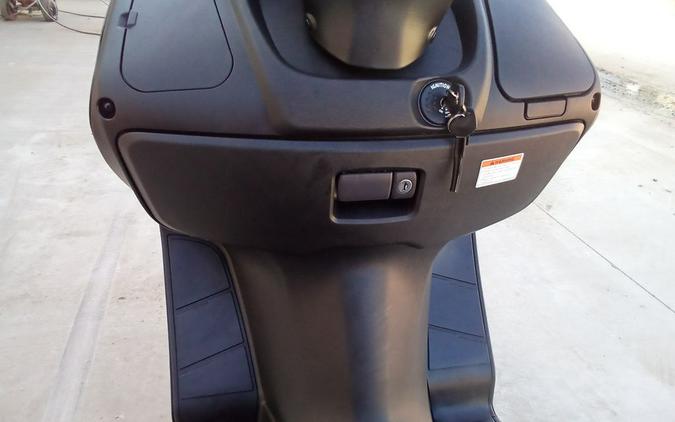 2022 Suzuki Burgman 200