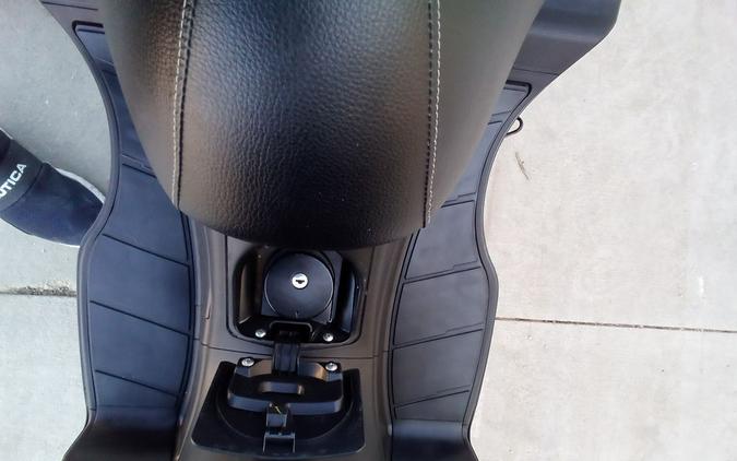 2022 Suzuki Burgman 200