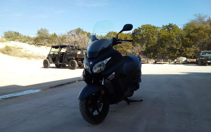 2022 Suzuki Burgman 200