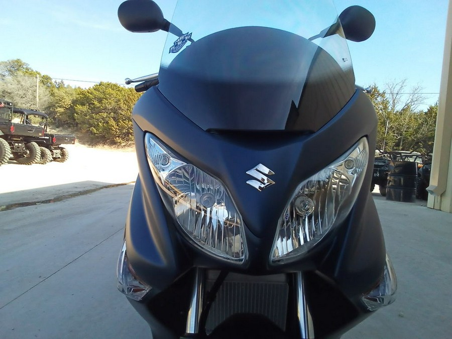 2022 Suzuki Burgman 200