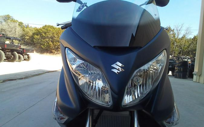 2022 Suzuki Burgman 200