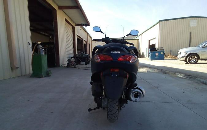 2022 Suzuki Burgman 200